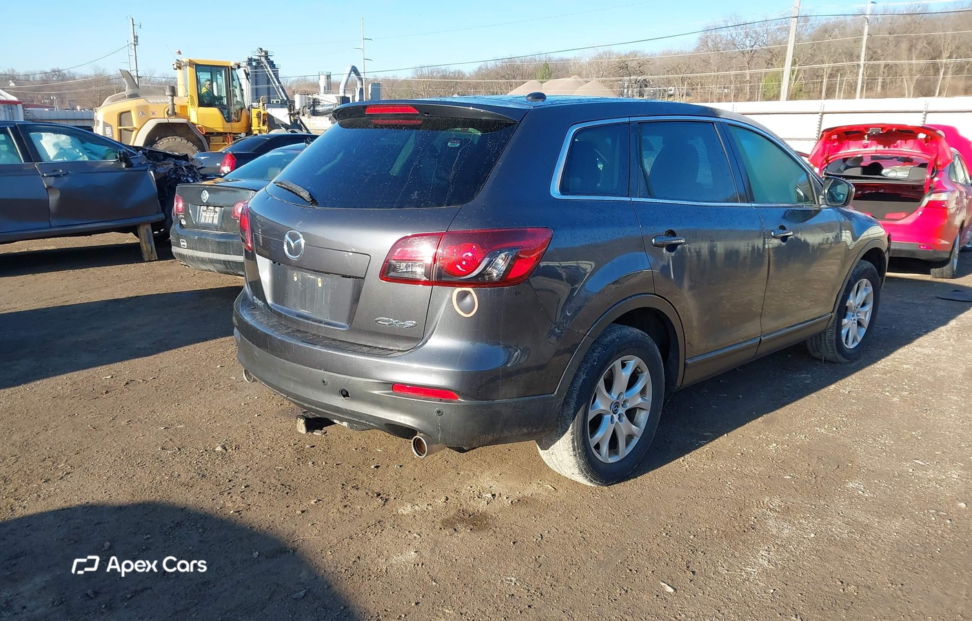 Mazda CX-9 2013