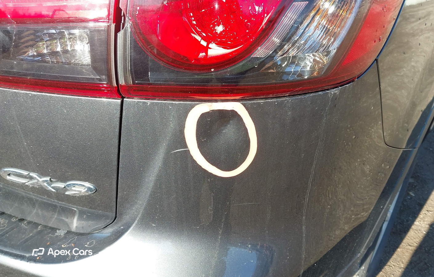 Mazda CX-9 2013