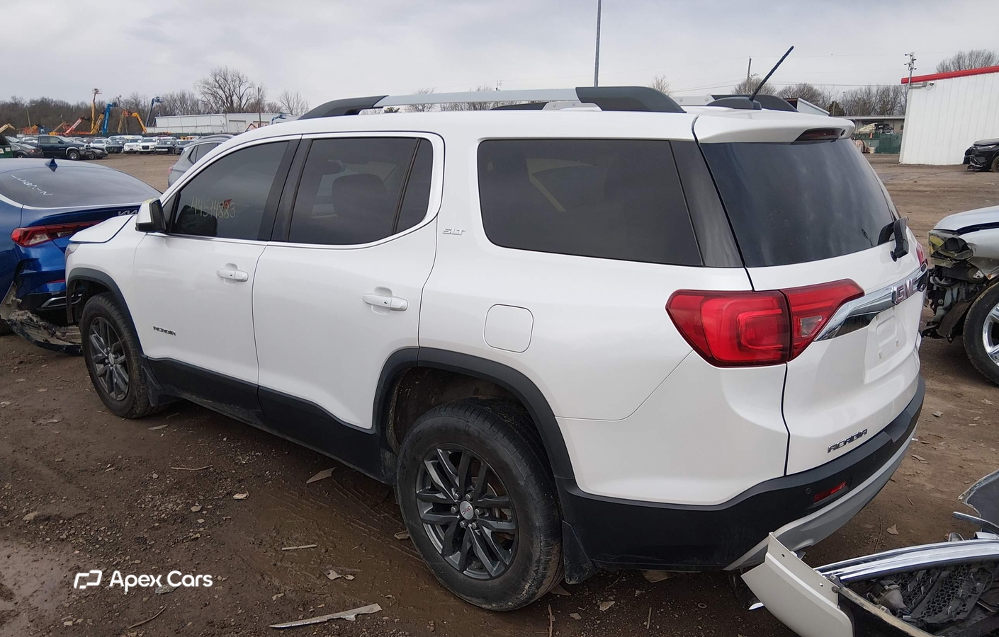 GMC Acadia 2017
