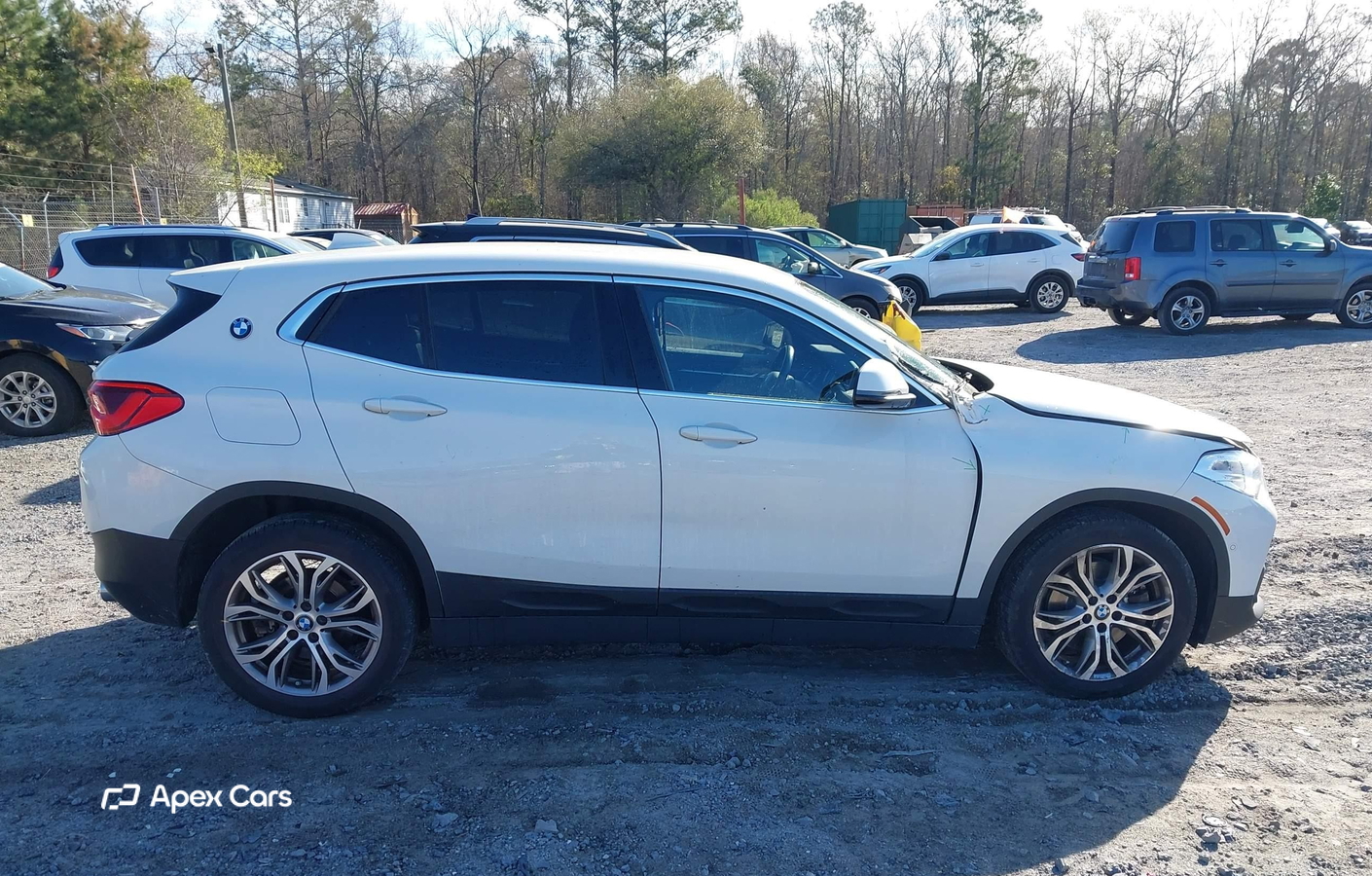 BMW X2 2020