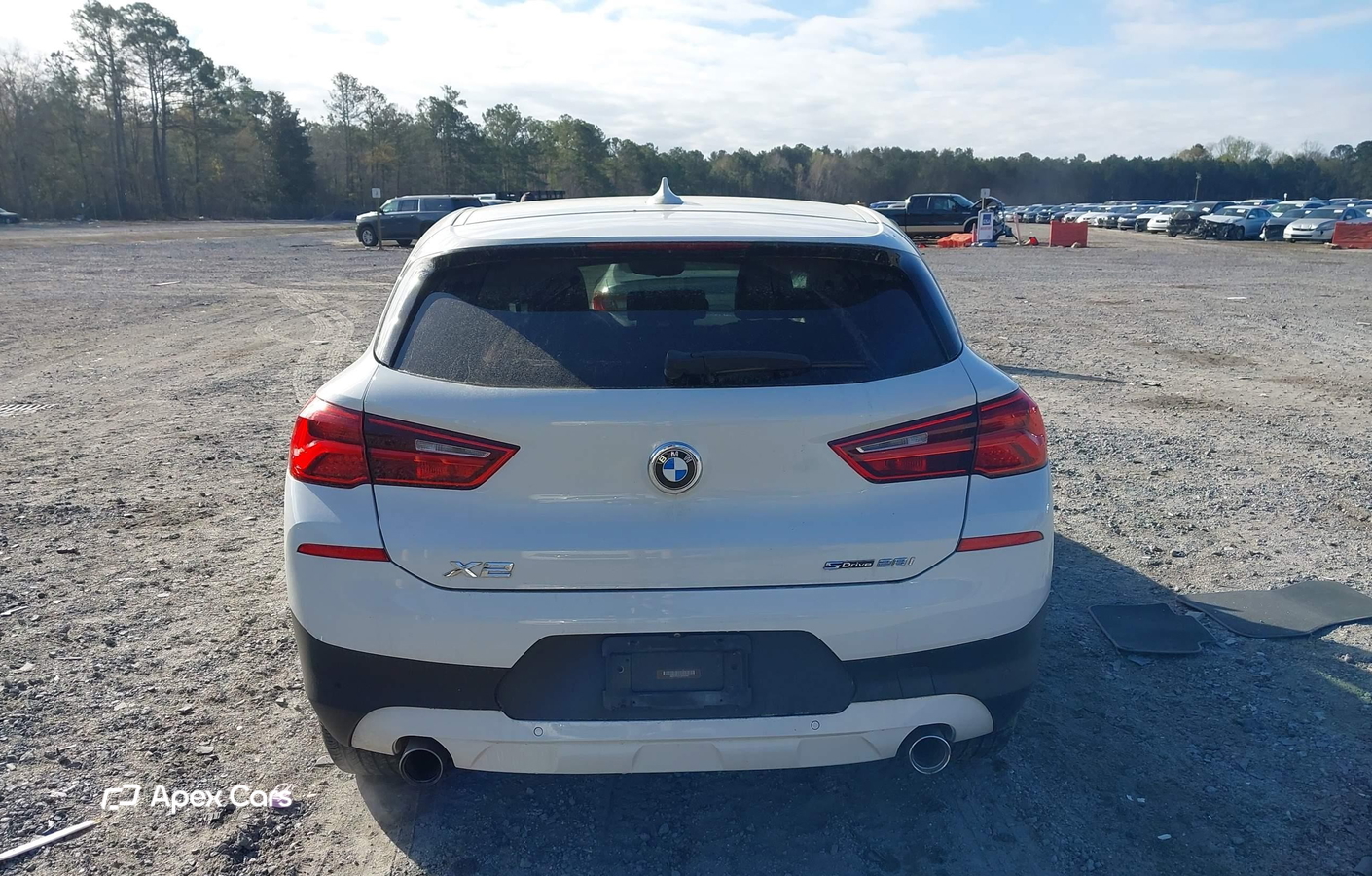 BMW X2 2020
