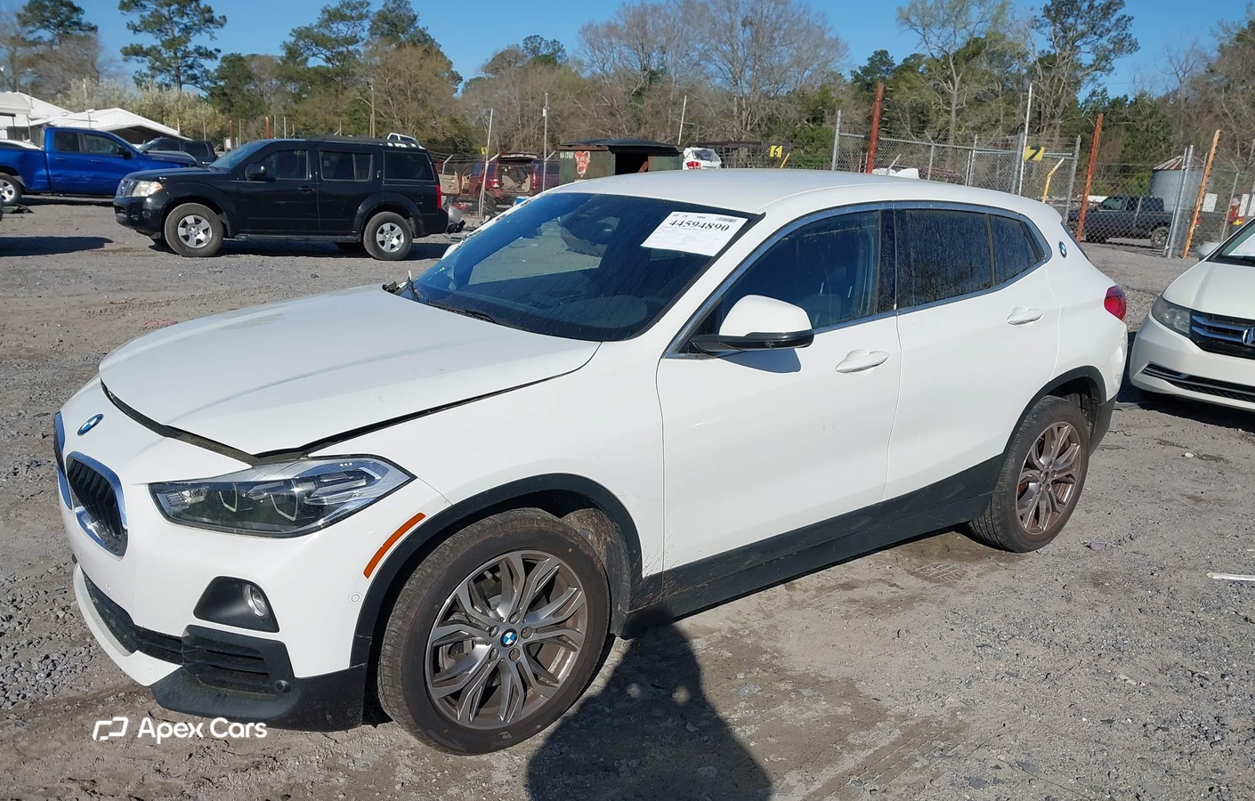 BMW X2 2020