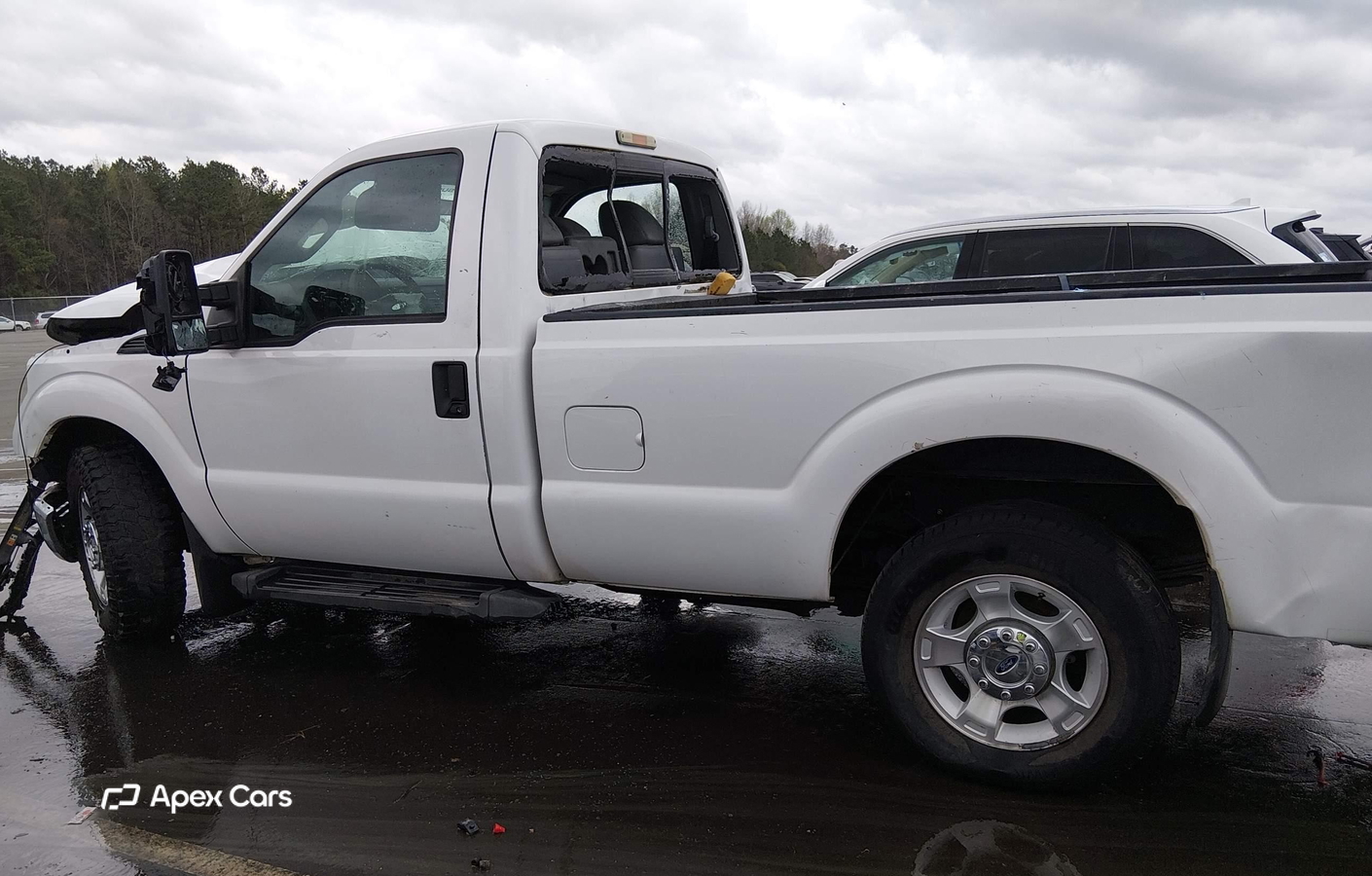 Ford F250 2012