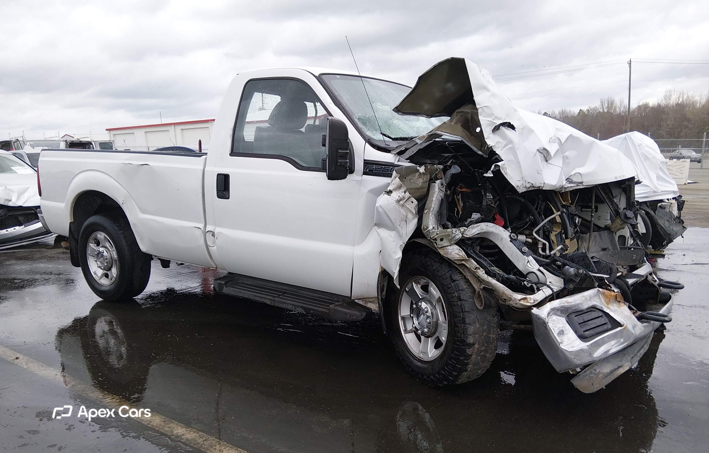 Ford F250 2012