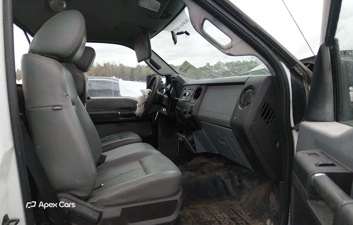 Ford F250 2012