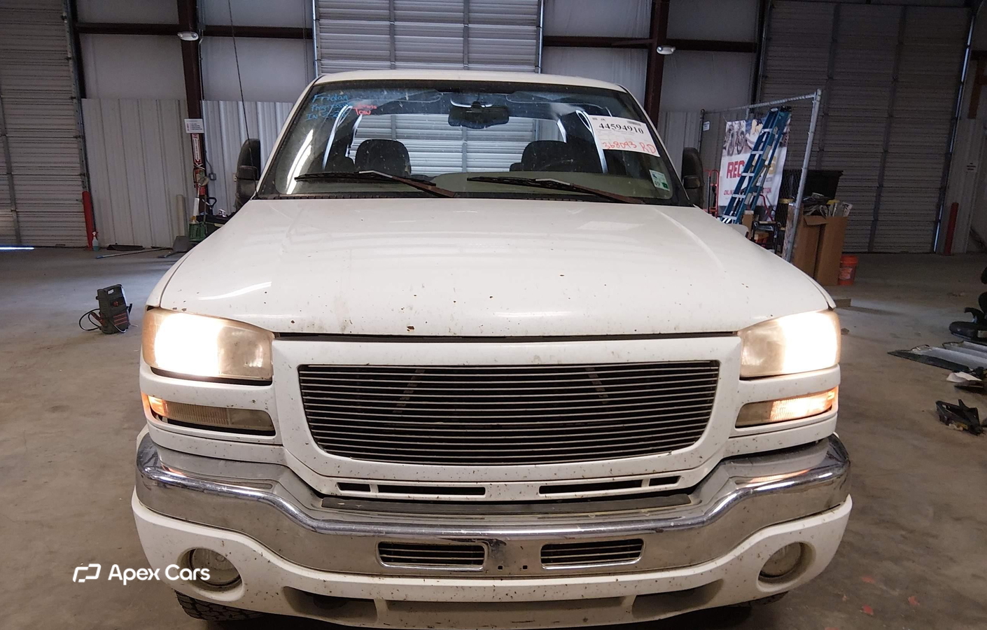 GMC Sierra 2002