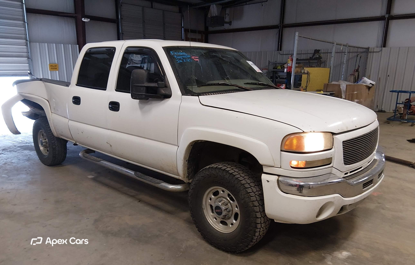 GMC Sierra 2002