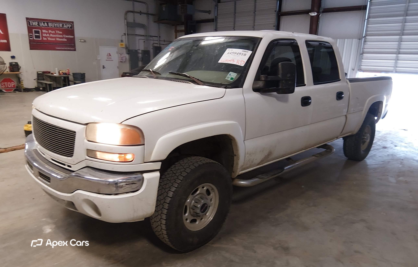 GMC Sierra 2002