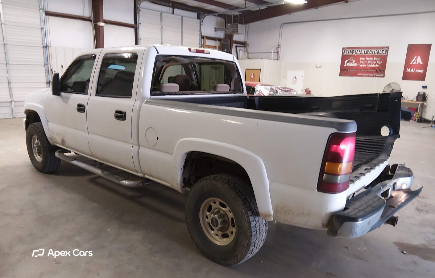 GMC Sierra 2002