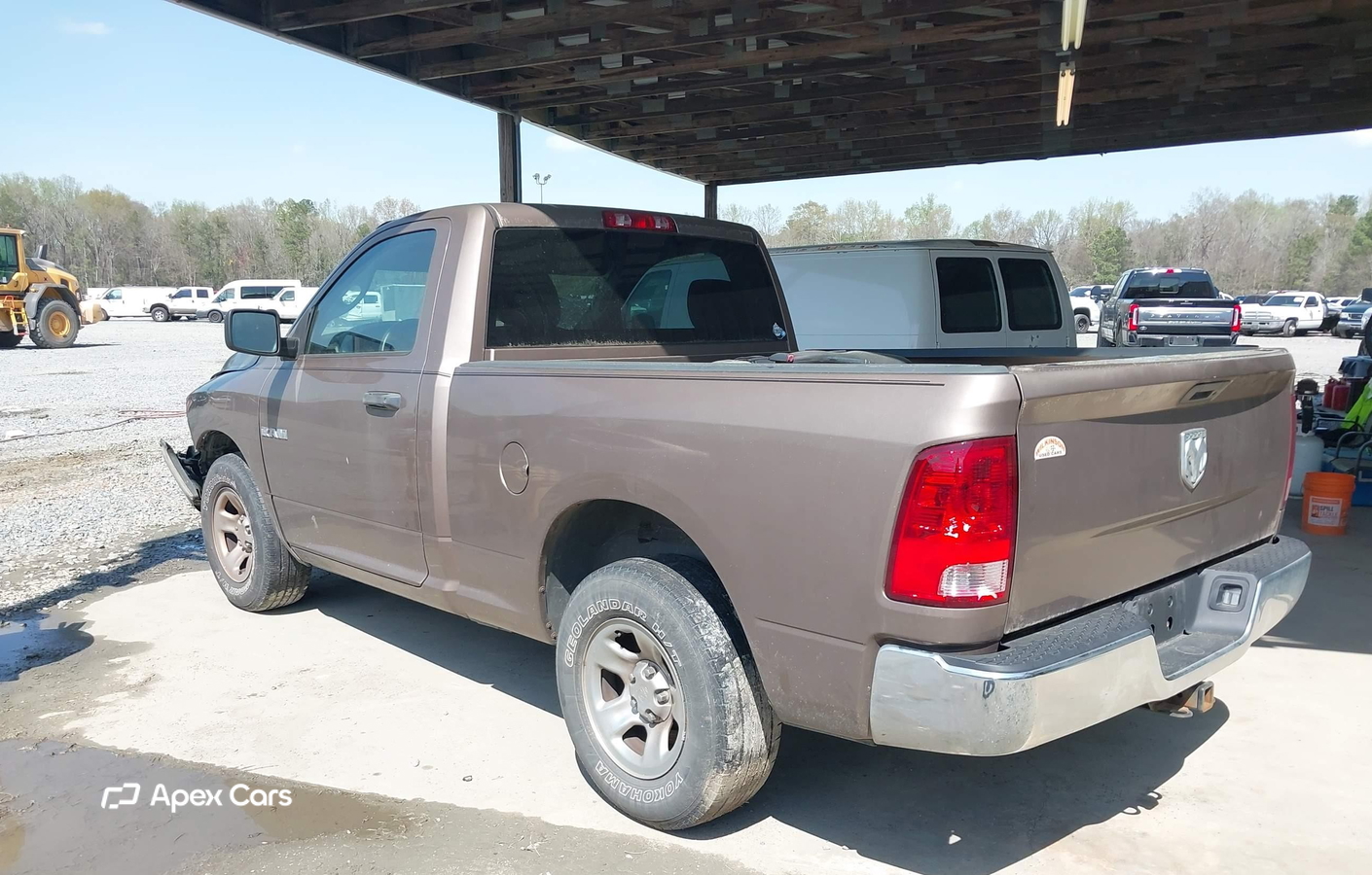 Dodge RAM 2010