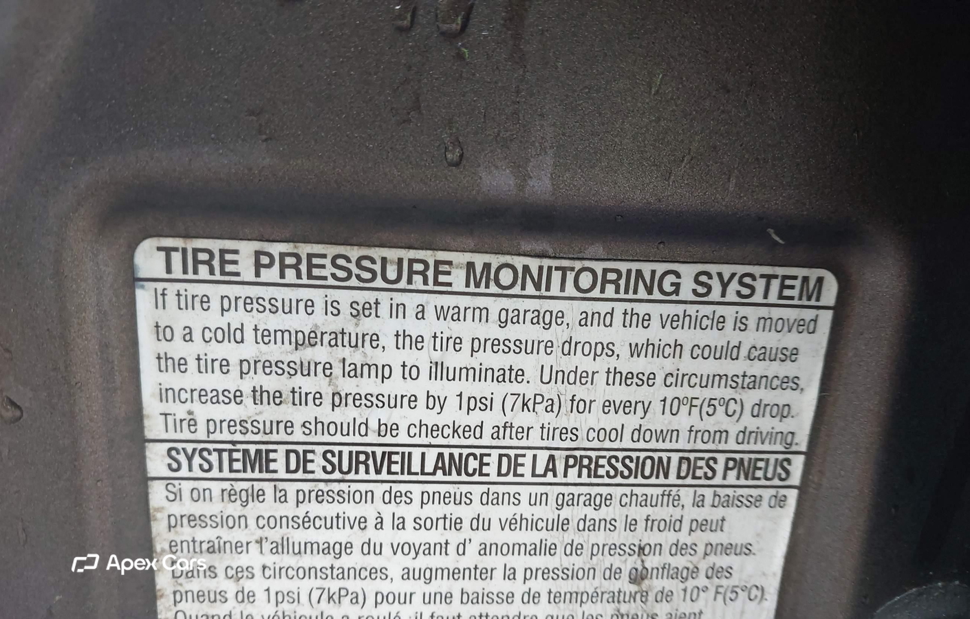 Subaru Outback 2008