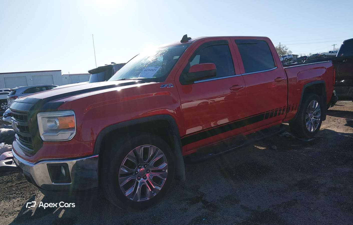 GMC Sierra 2015