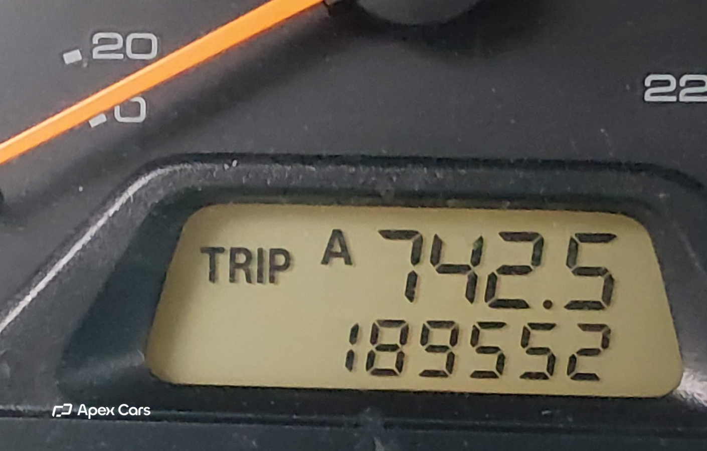 Honda Odyssey 2002