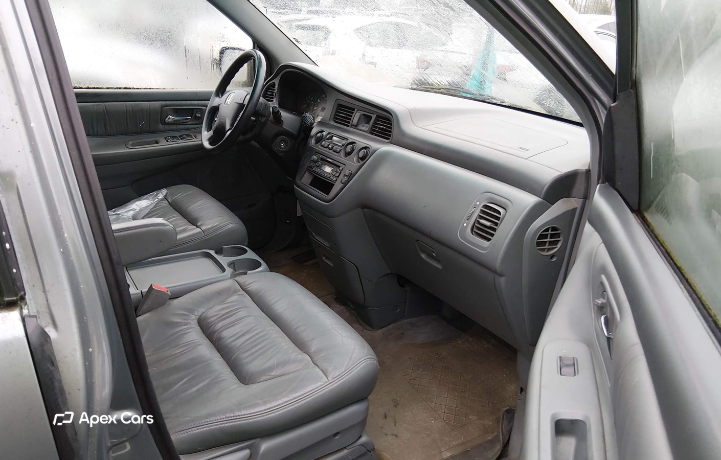 Honda Odyssey 2002
