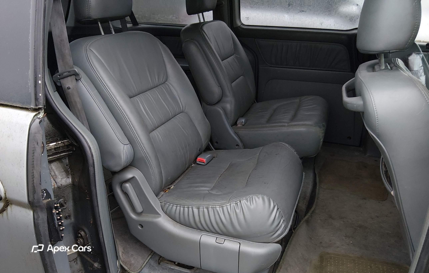 Honda Odyssey 2002