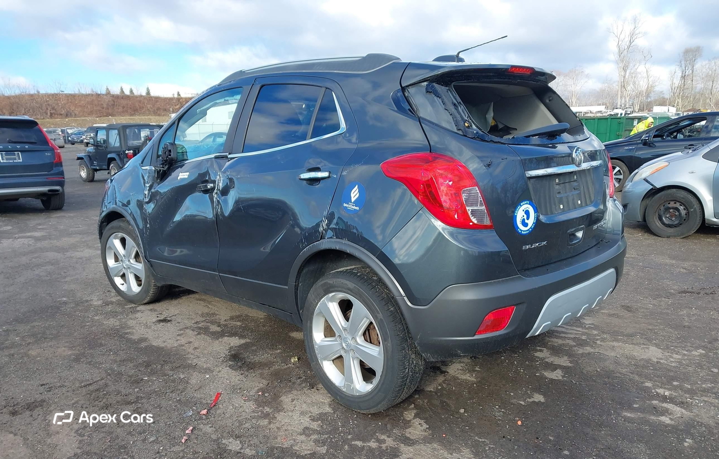 Buick Encore 2016