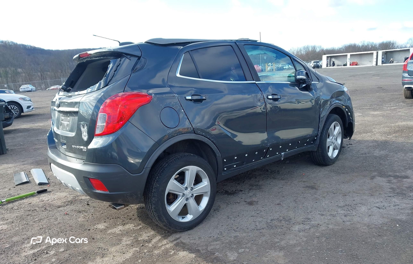 Buick Encore 2016