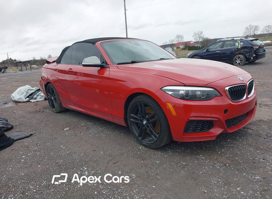2018 BMW Series 2 - Image 1 of 5