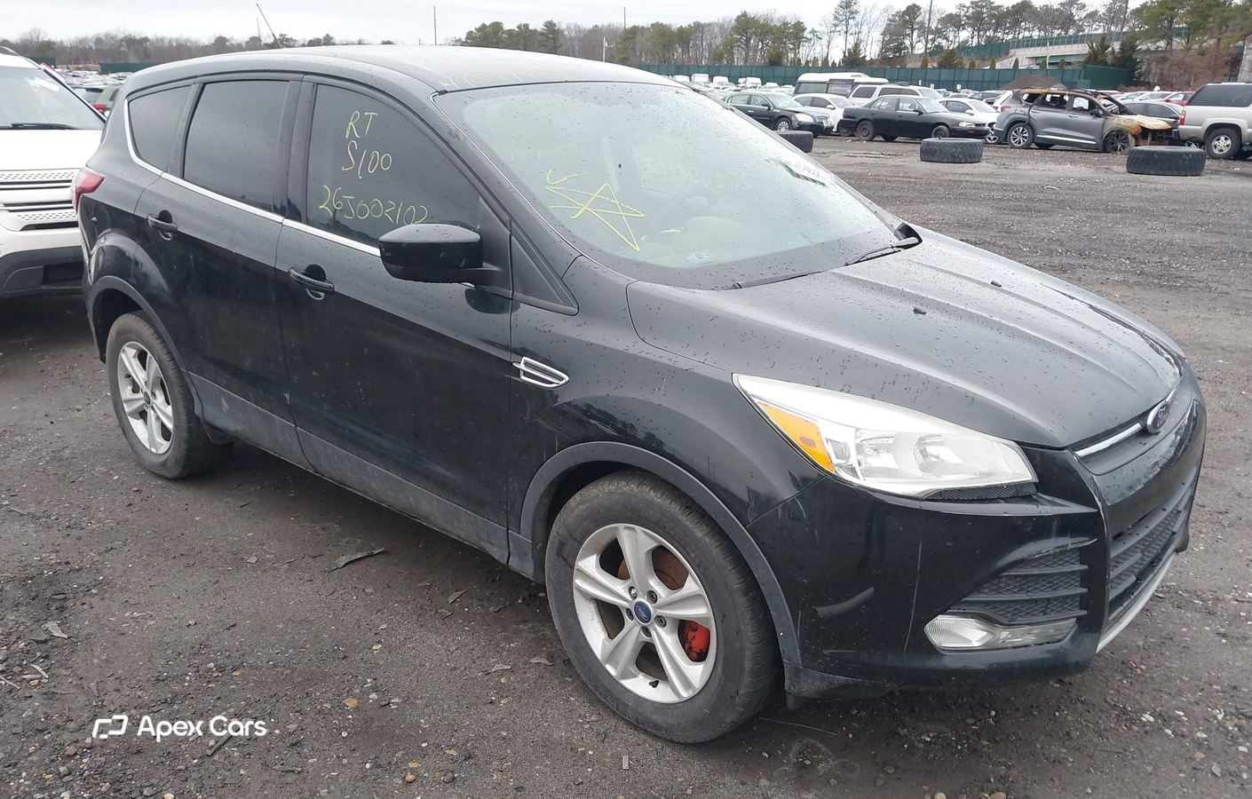 Ford Escape 2014