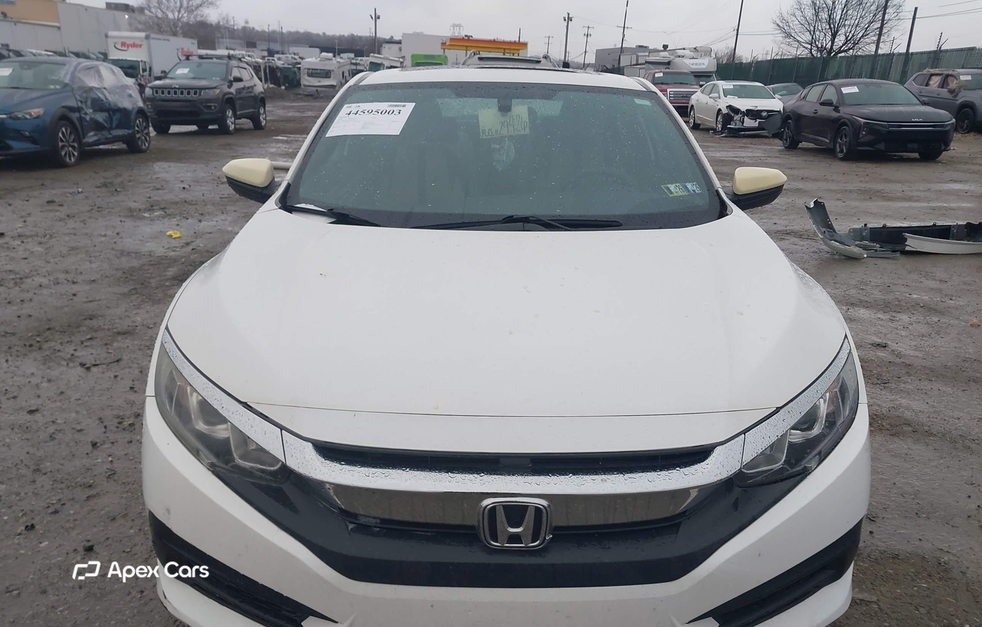 Honda Civic 2018