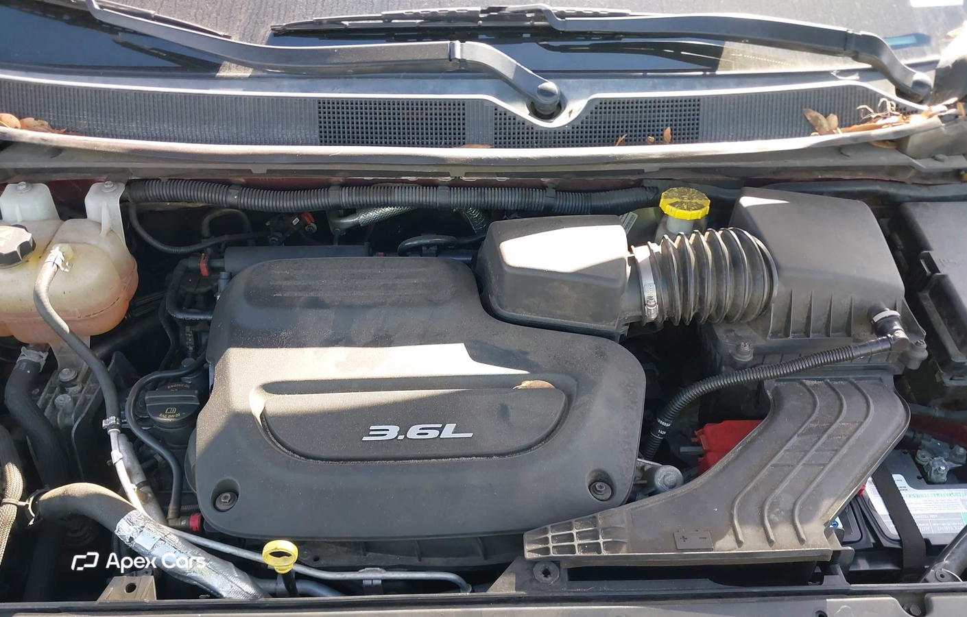 Chrysler Pacifica 2017