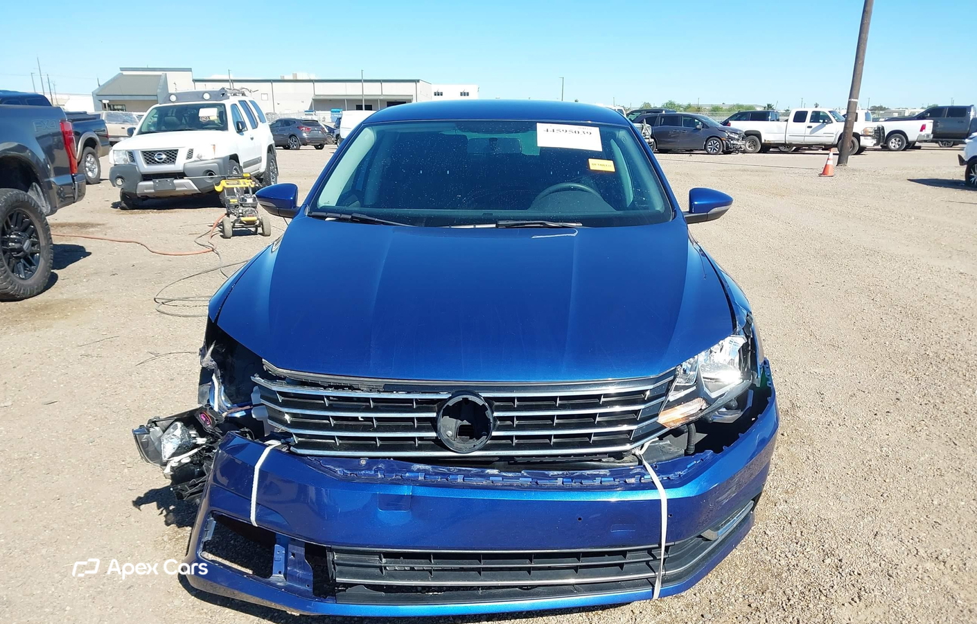 Volkswagen Passat 2016