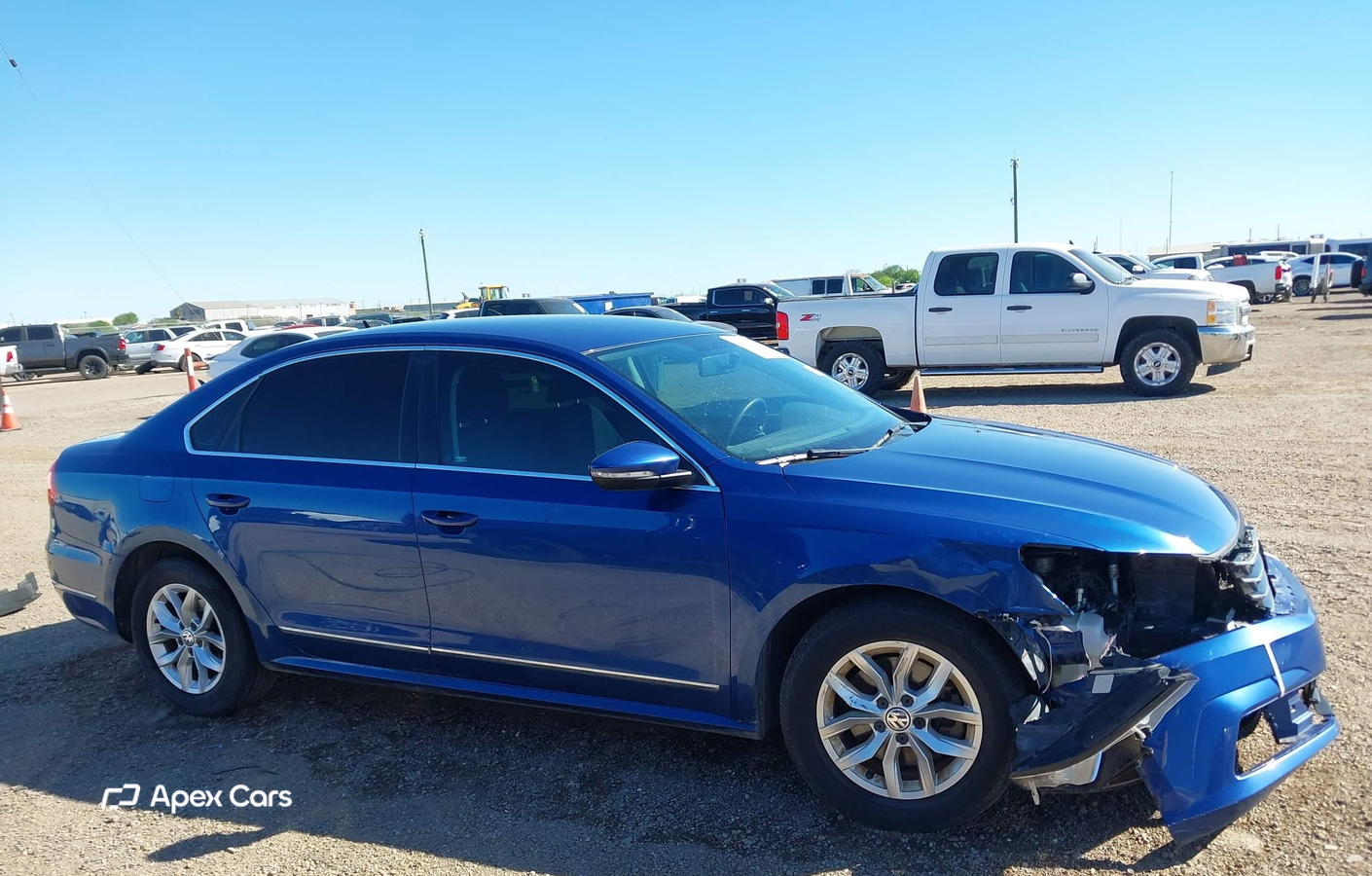 Volkswagen Passat 2016