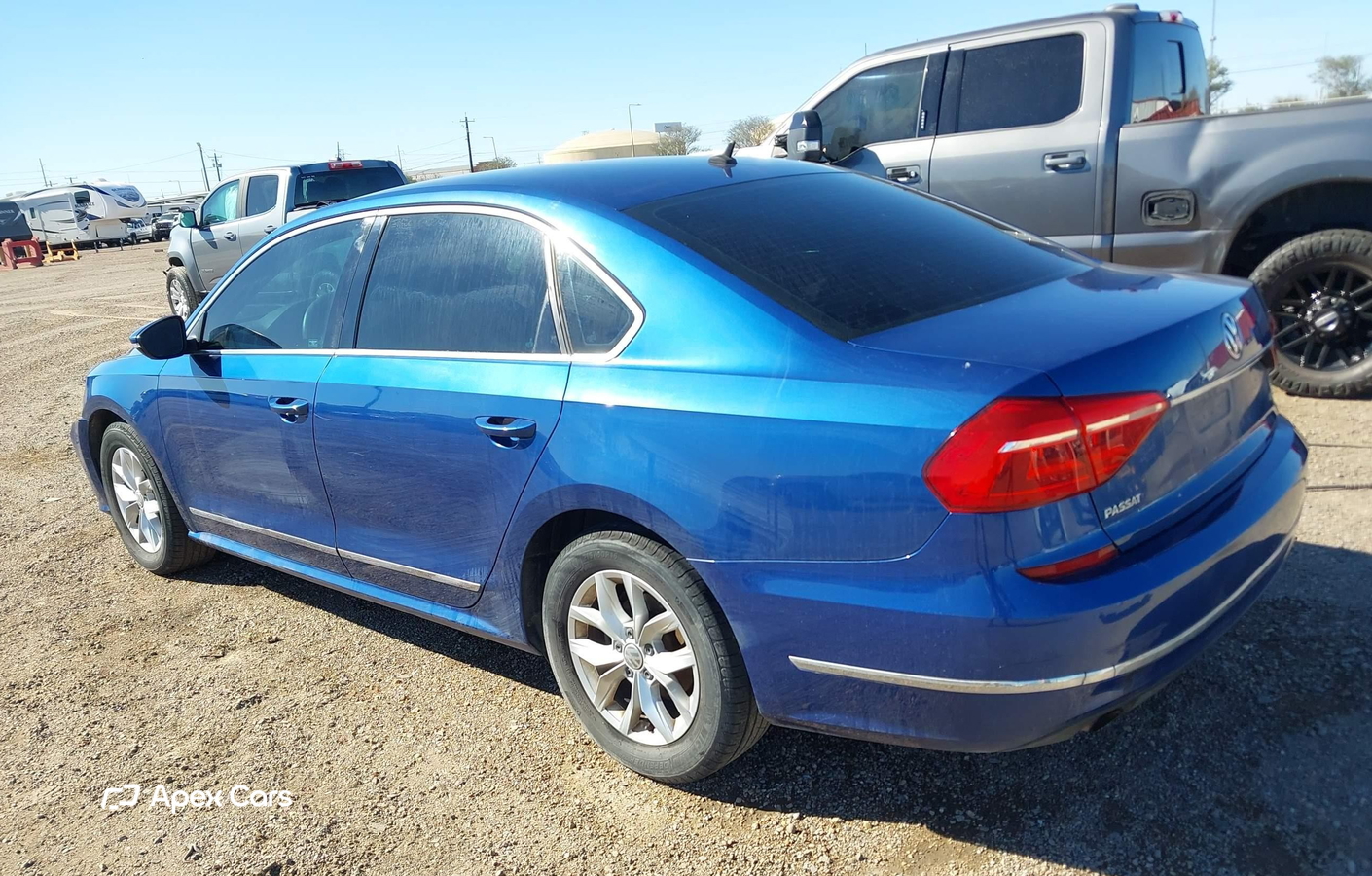 Volkswagen Passat 2016