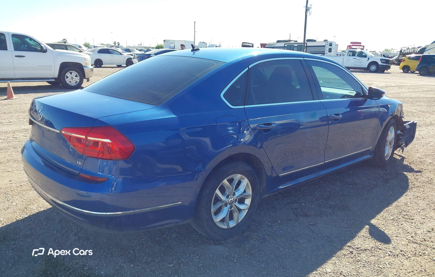 Volkswagen Passat 2016