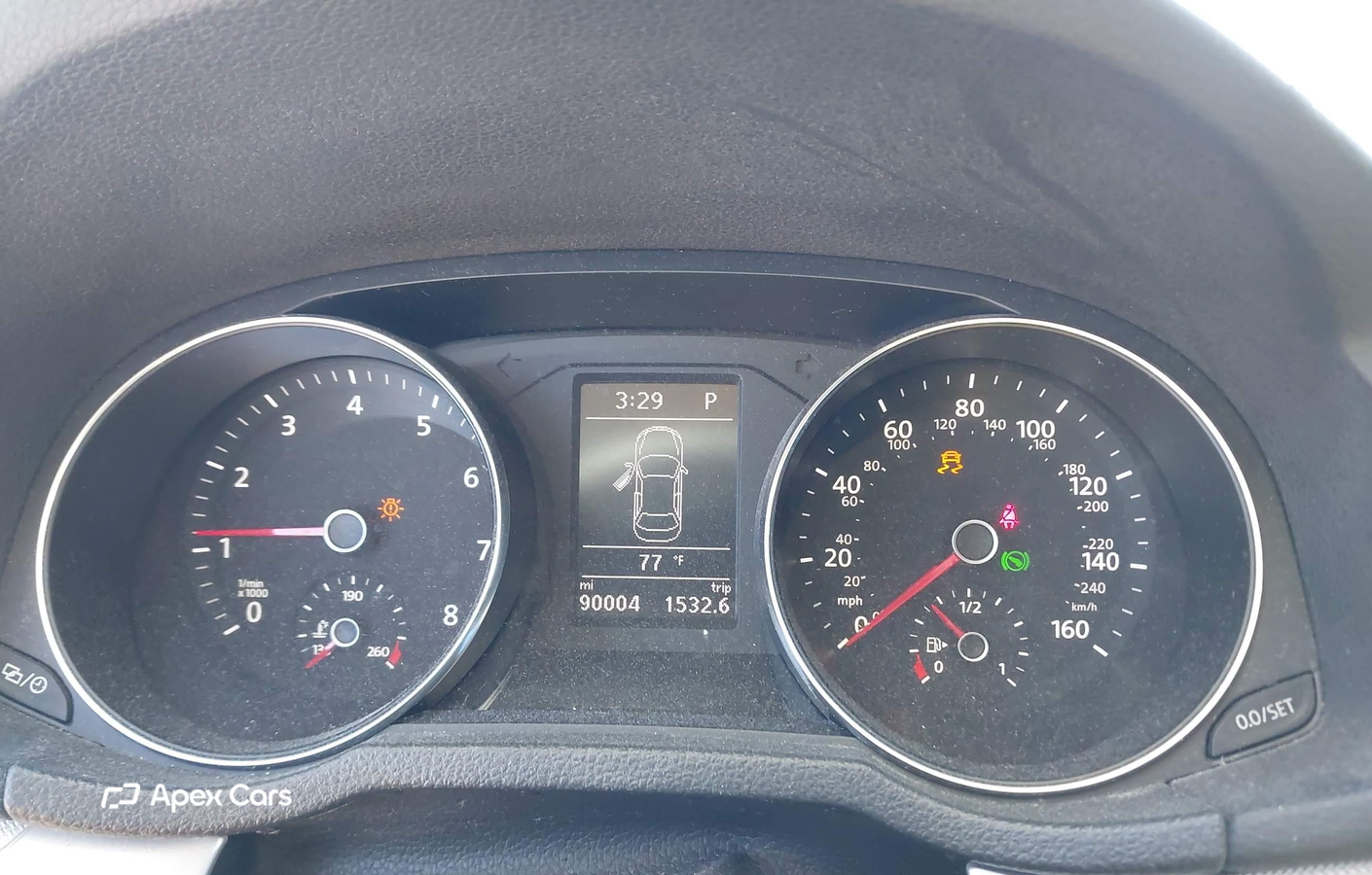 Volkswagen Passat 2016