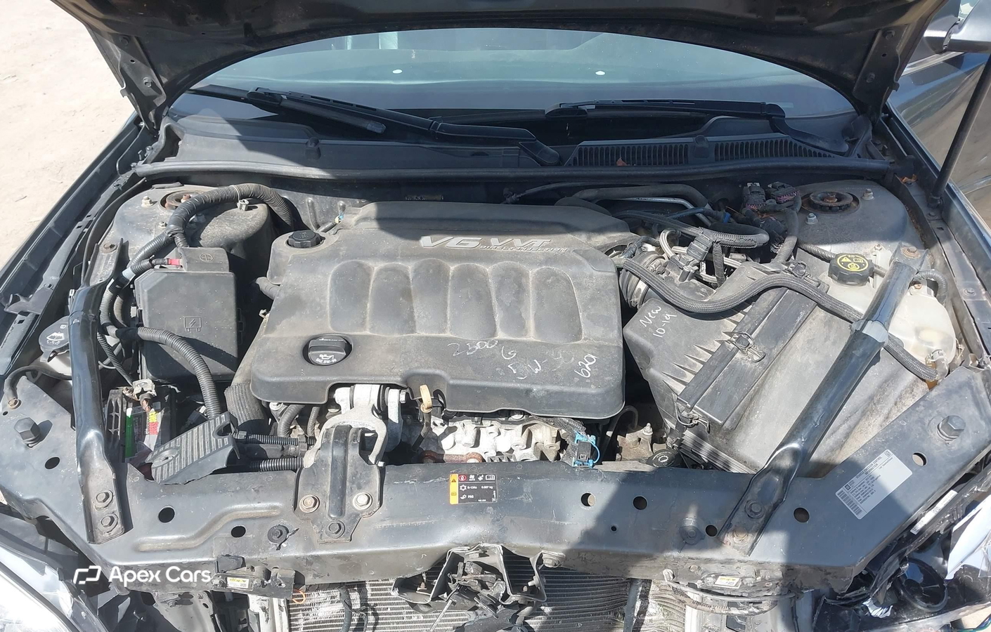 Chevrolet Impala 2013