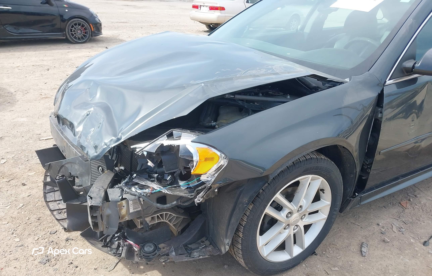 Chevrolet Impala 2013