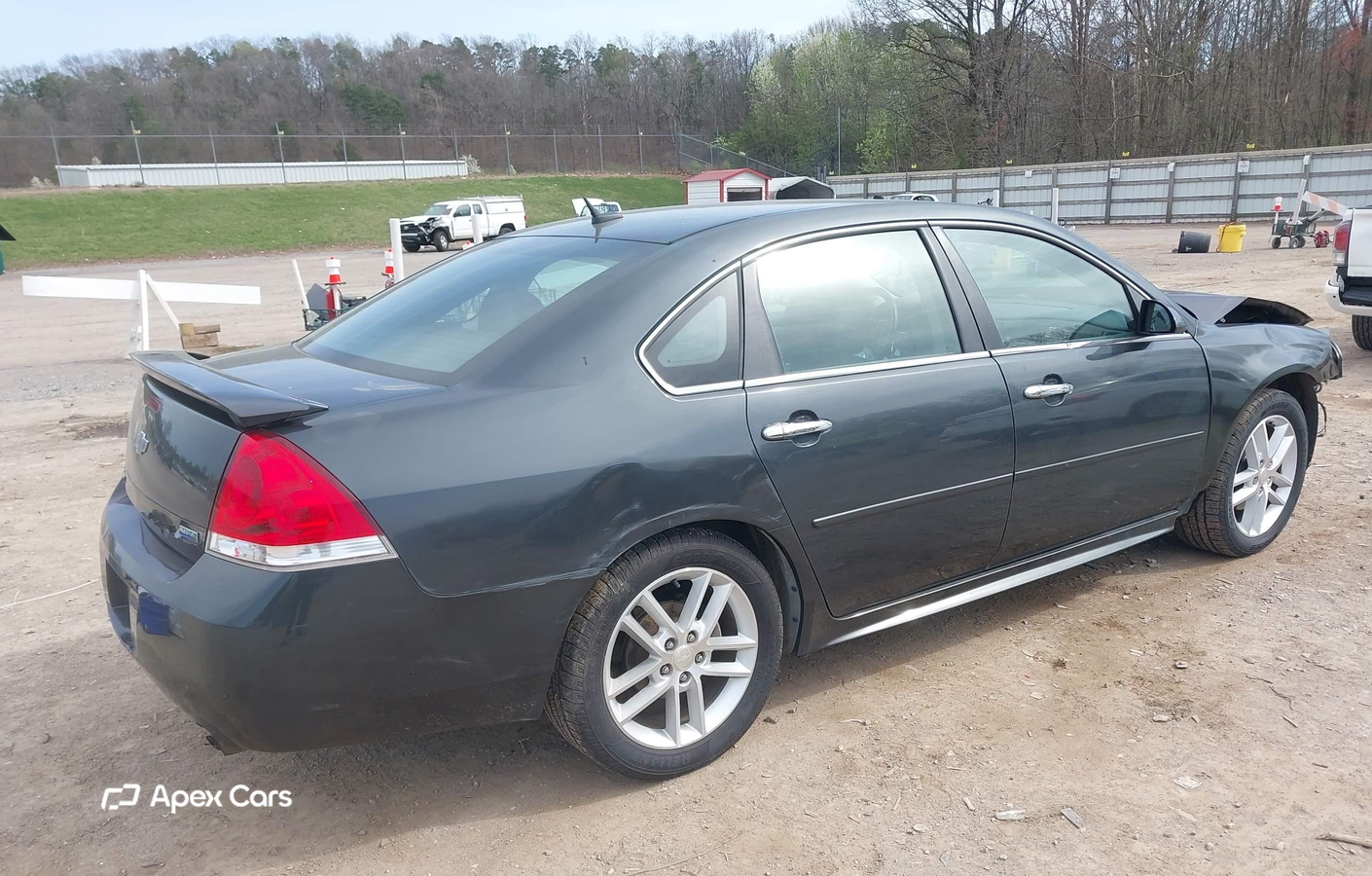 Chevrolet Impala 2013
