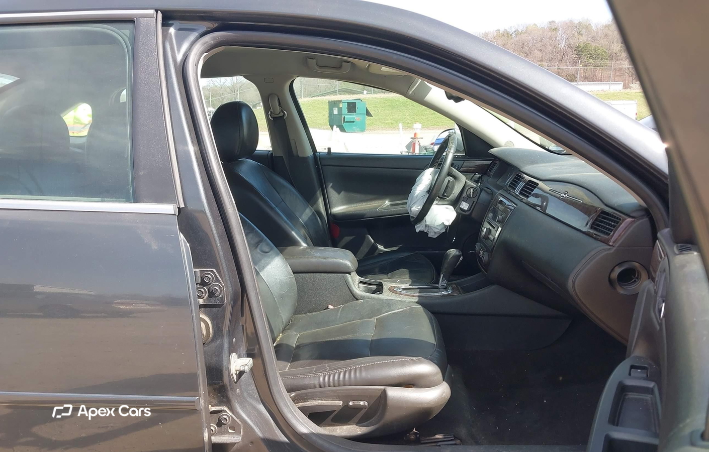 Chevrolet Impala 2013