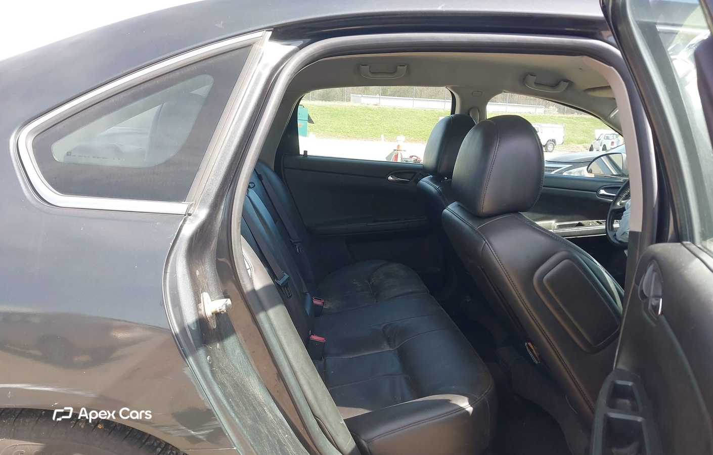 Chevrolet Impala 2013