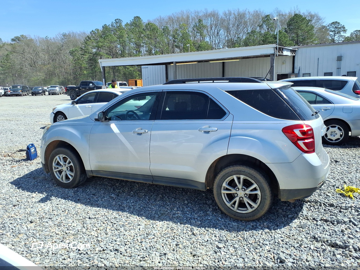 Chevrolet Equinox 2017