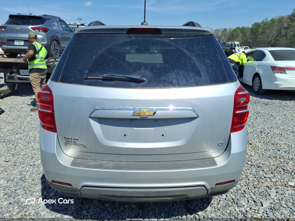 Chevrolet Equinox 2017