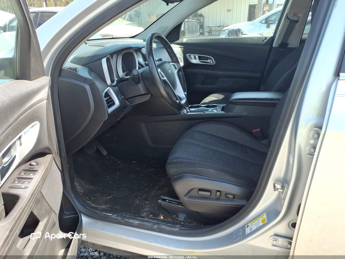 Chevrolet Equinox 2017