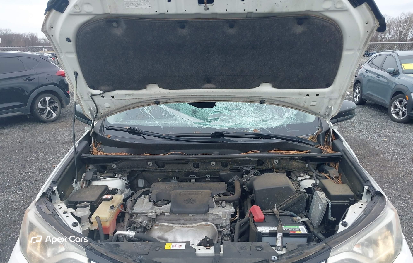 Toyota RAV 4 2017