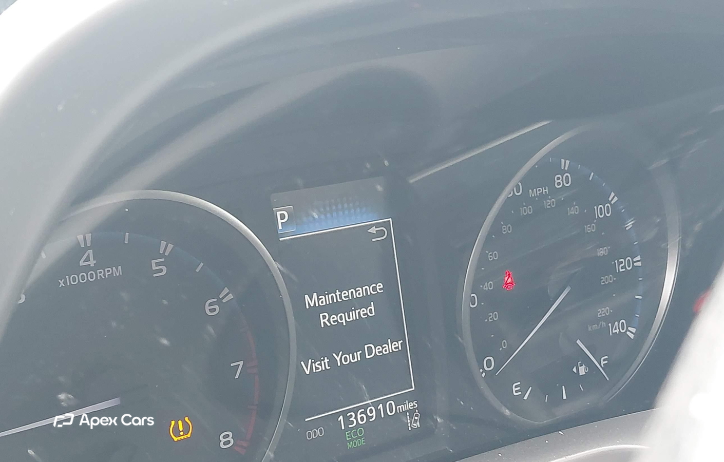 Toyota RAV 4 2017