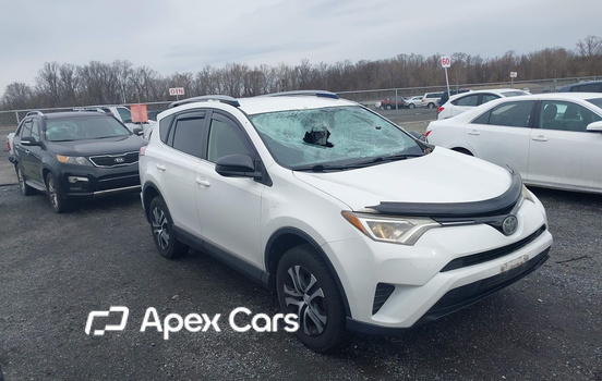 Toyota RAV 4 2017 - Image 1 of 16