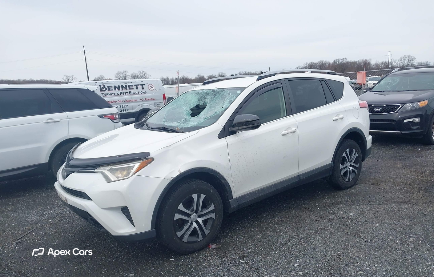 Toyota RAV 4 2017
