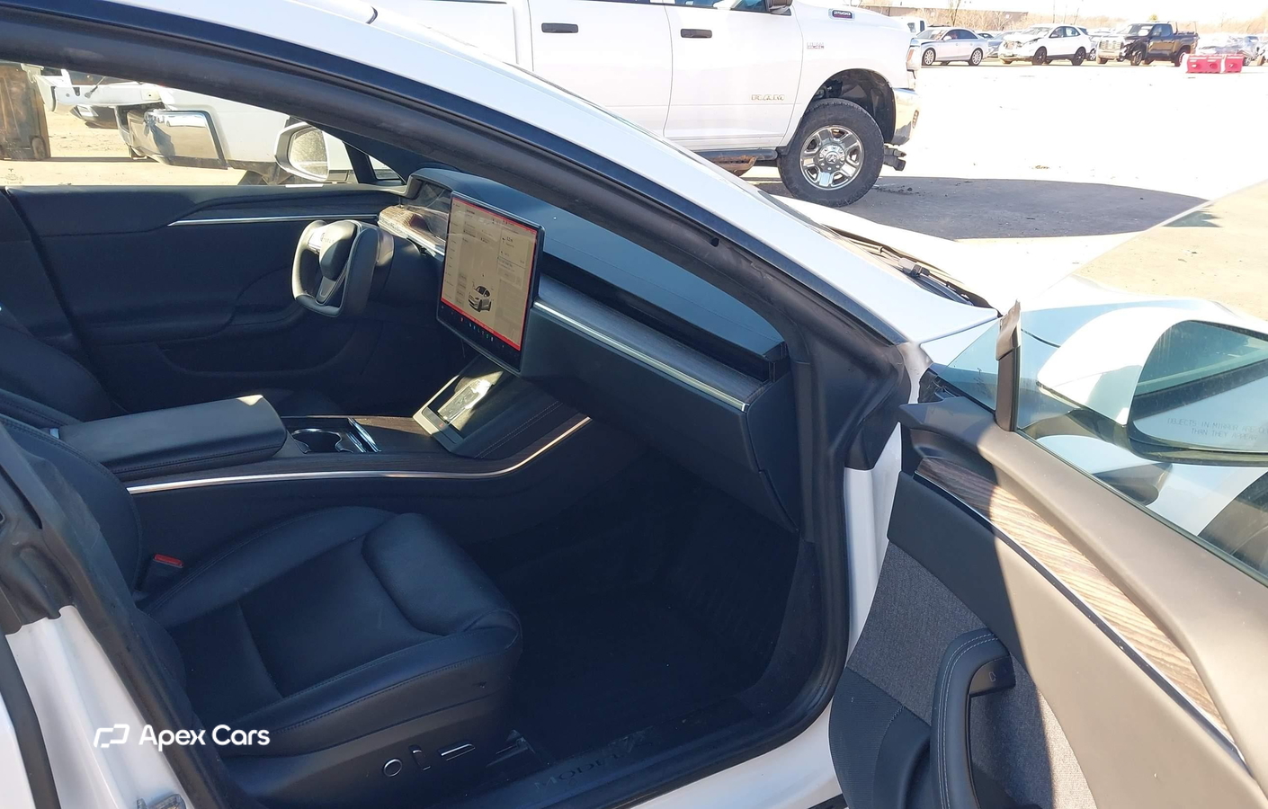 Tesla Model S 2021