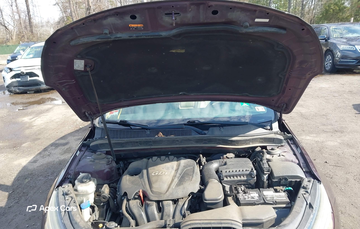 Kia Optima 2015