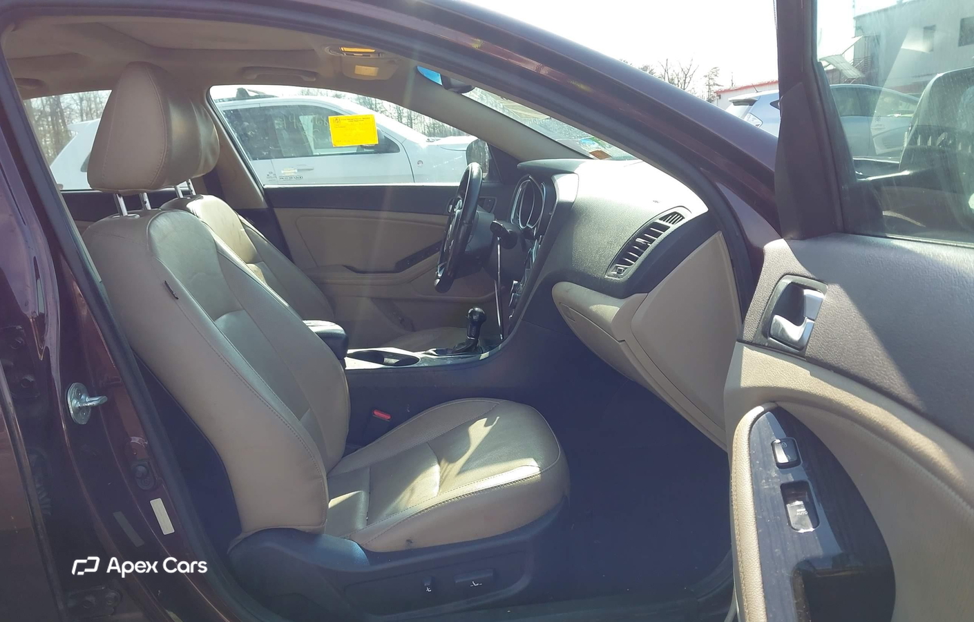 Kia Optima 2015