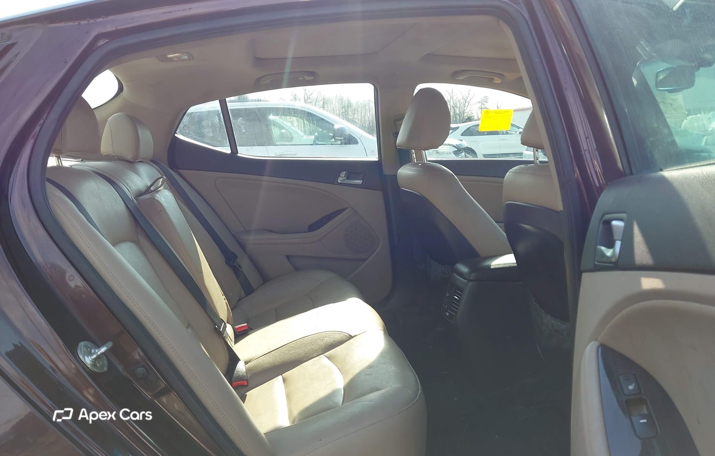 Kia Optima 2015