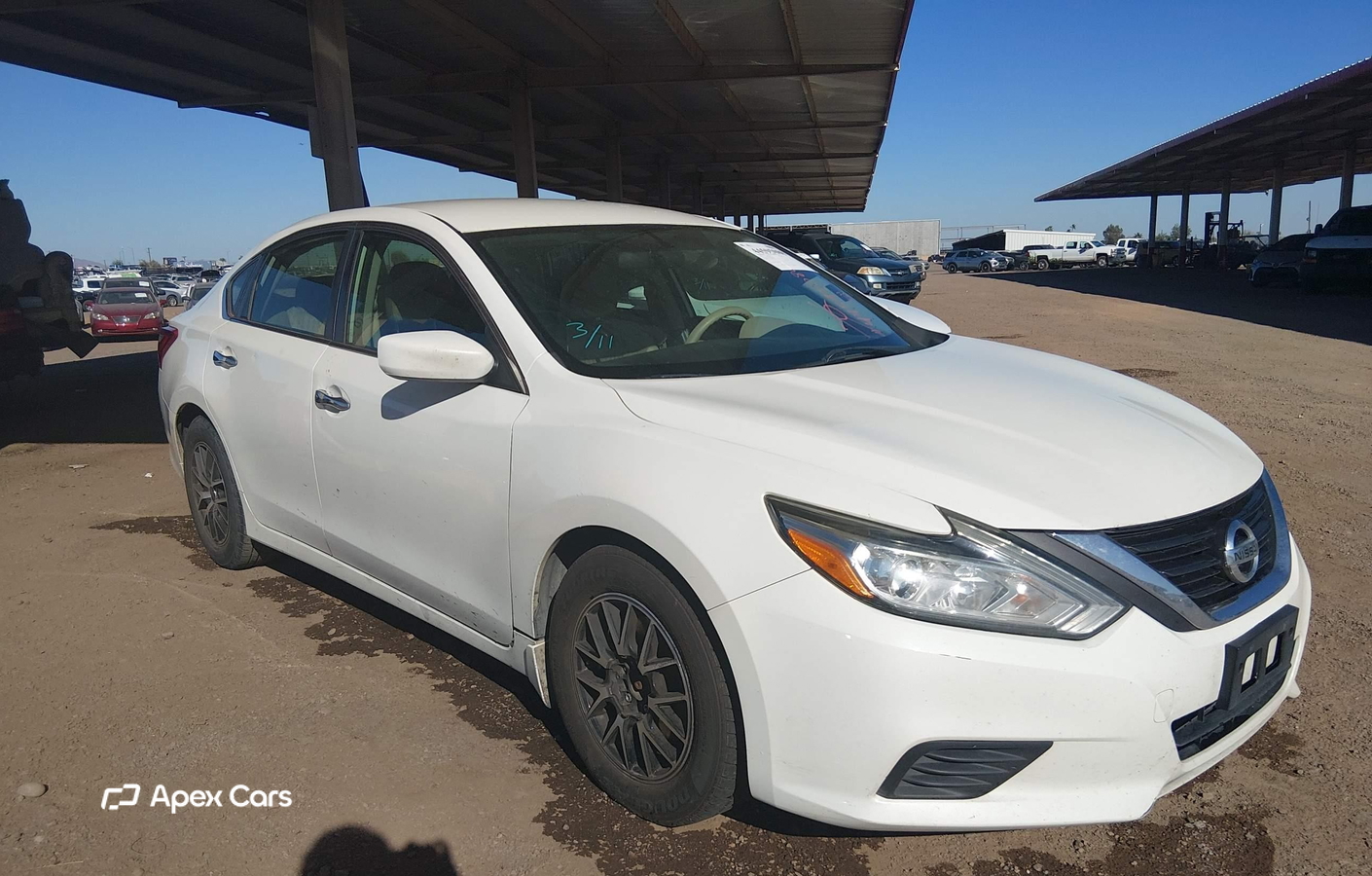 Nissan Altima 2016