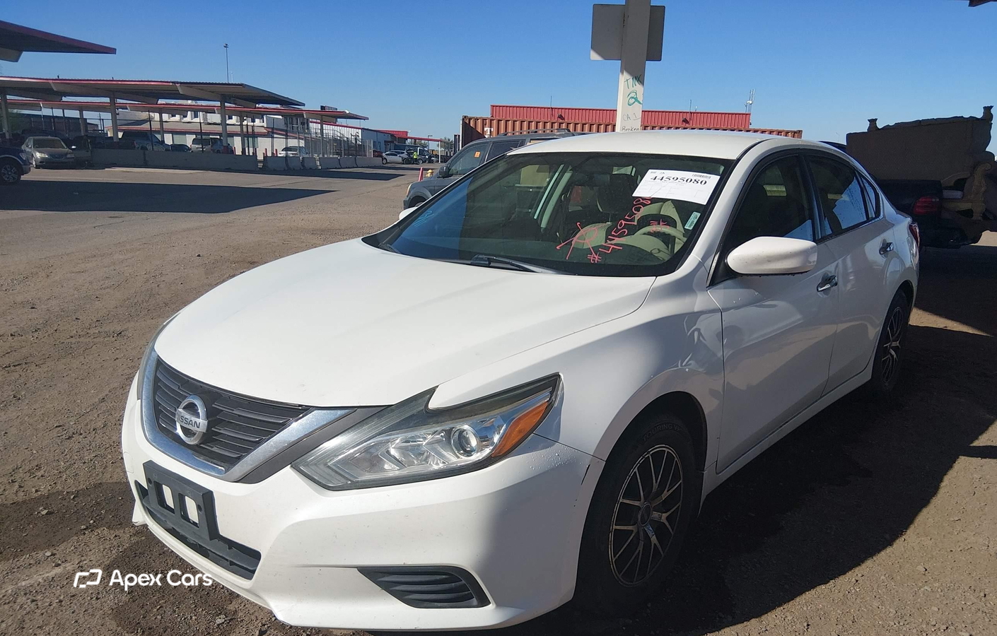 Nissan Altima 2016