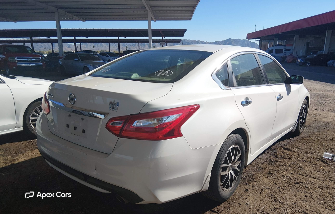 Nissan Altima 2016