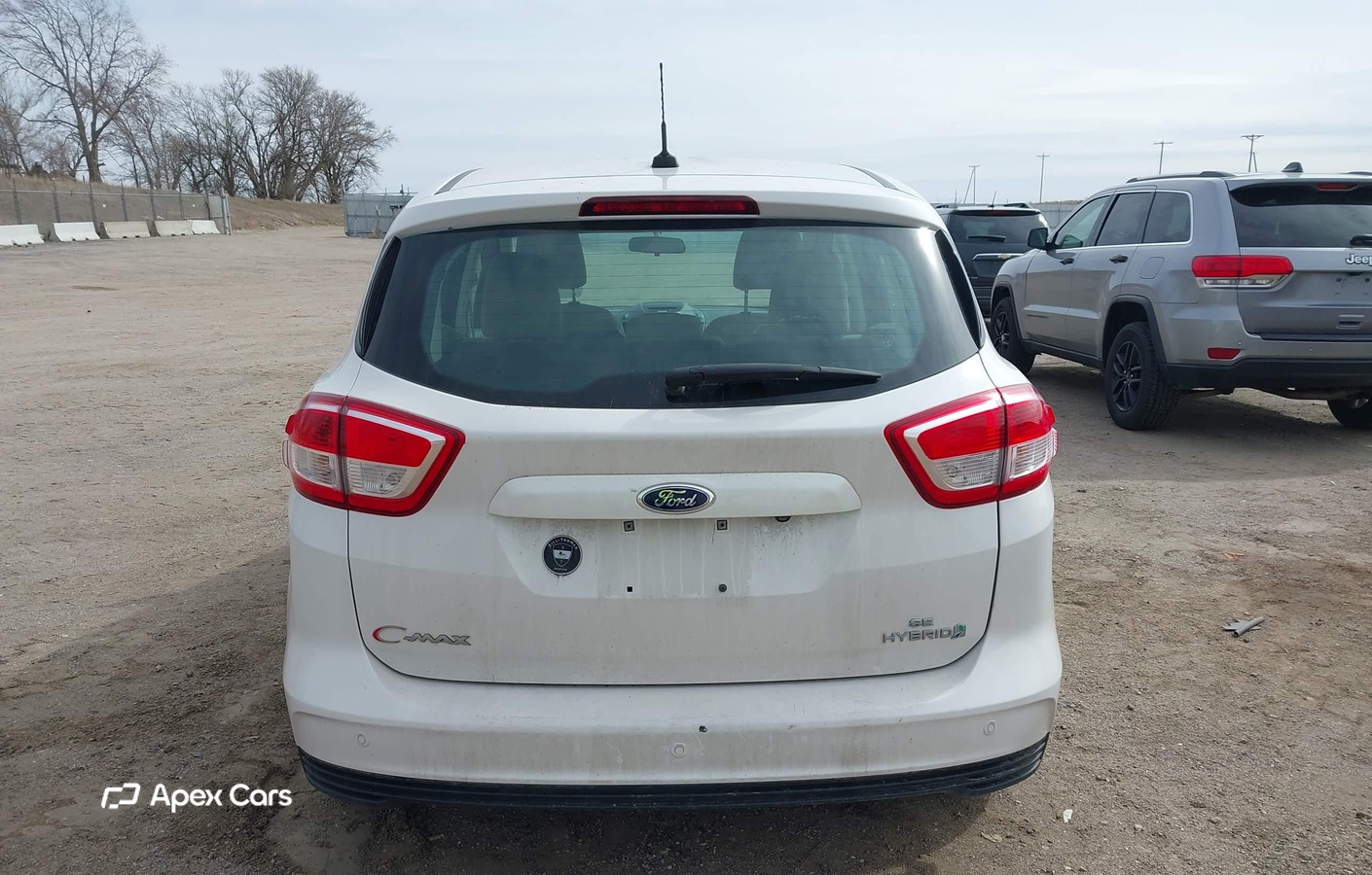 Ford C-MAX 2017